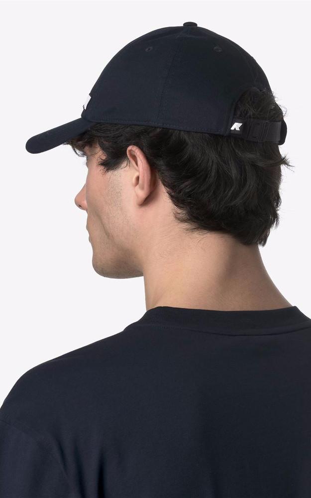 La Canadienne Casquette Rob Bleu Marine