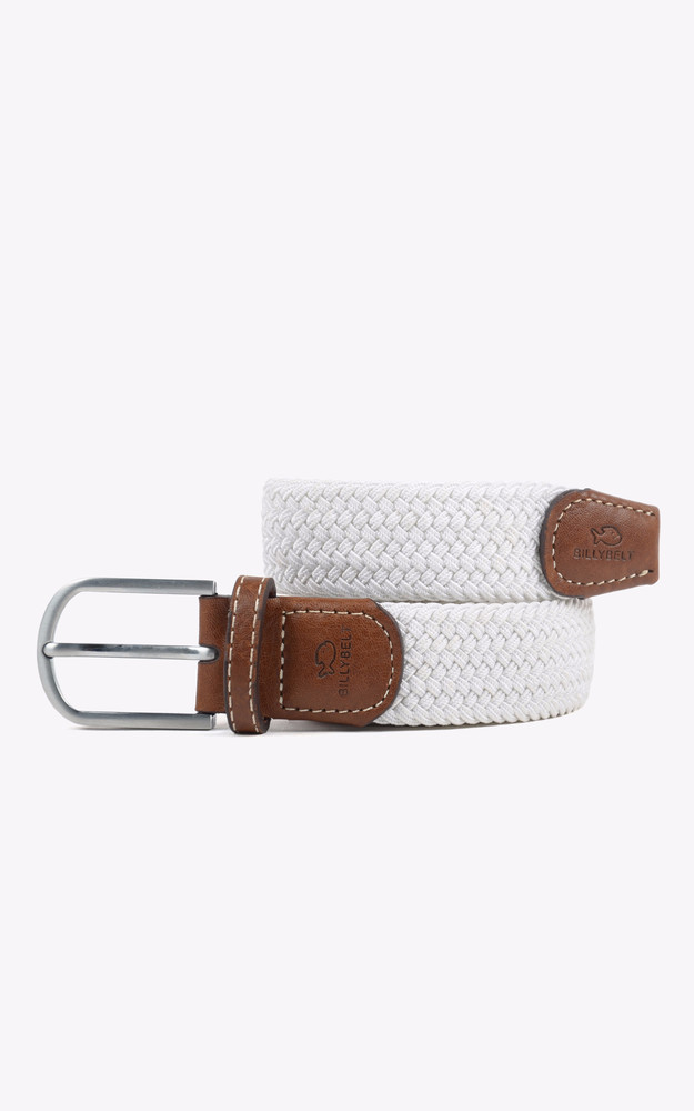 la canadienne Ceinture Blanc coco