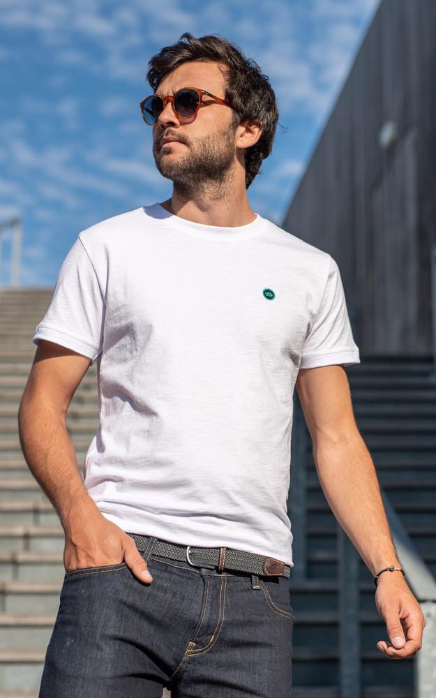 La Canadienne Ceinture Gris Flanelle