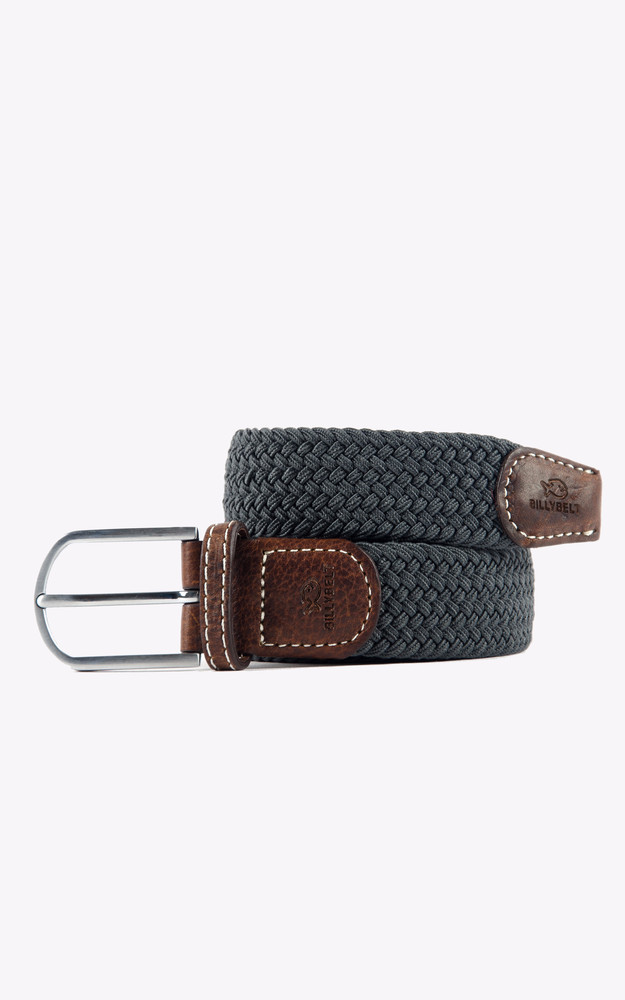 la canadienne Ceinture Gris flanelle
