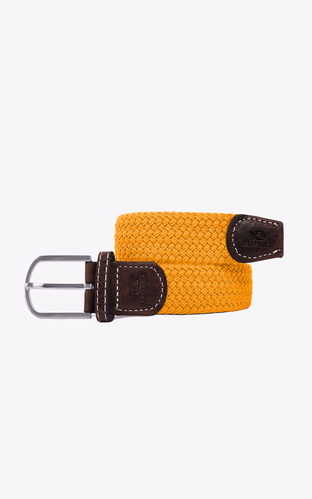 la canadienne Ceinture Orange tropical