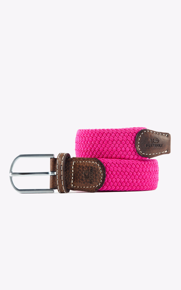 la canadienne Ceinture Rose fushia