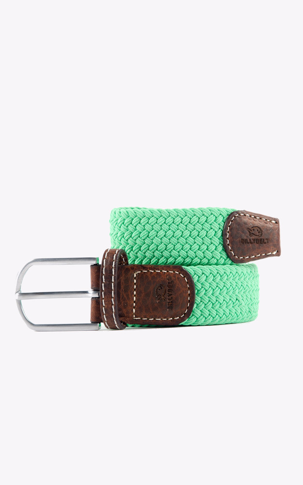 la canadienne Ceinture Vert menthe