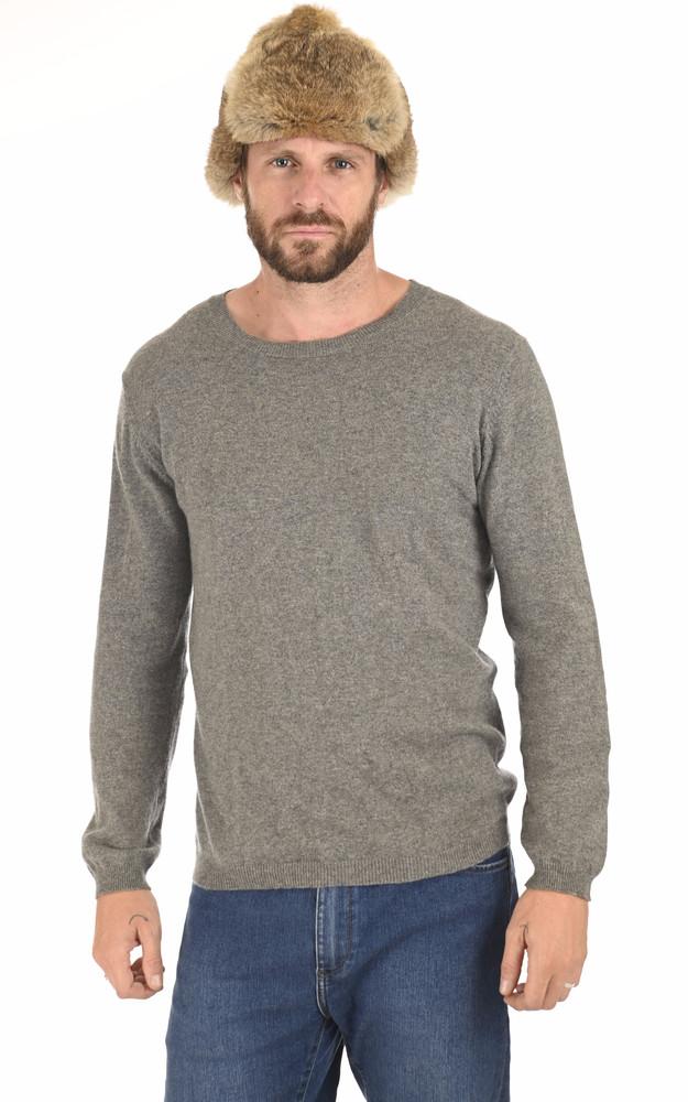 la canadienne Chapka fourrure de lapin claire