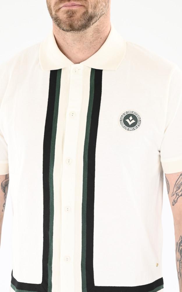 La Canadienne Chemise Coton écru