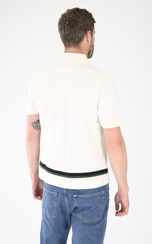 La Canadienne Chemise Coton écru