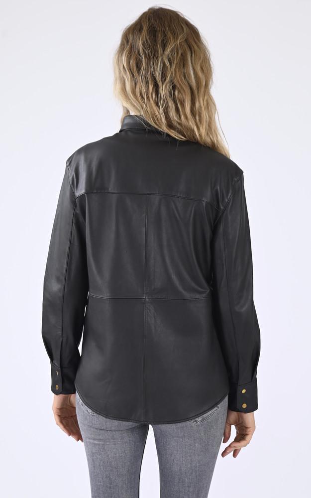 La Canadienne Chemise Lcwcalista Noire