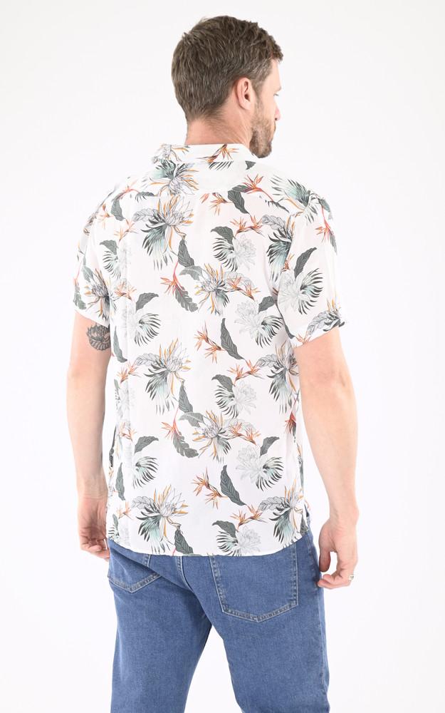 La Canadienne Chemise Légère SHRIVERA Imprimée