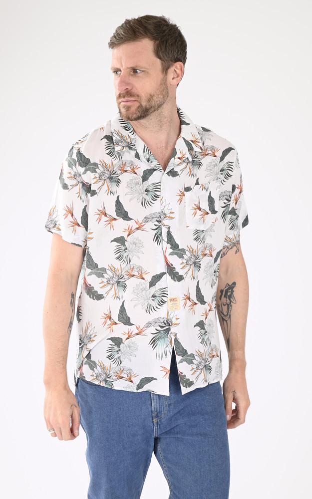 la canadienne Chemise légère SHRIVERA imprimée