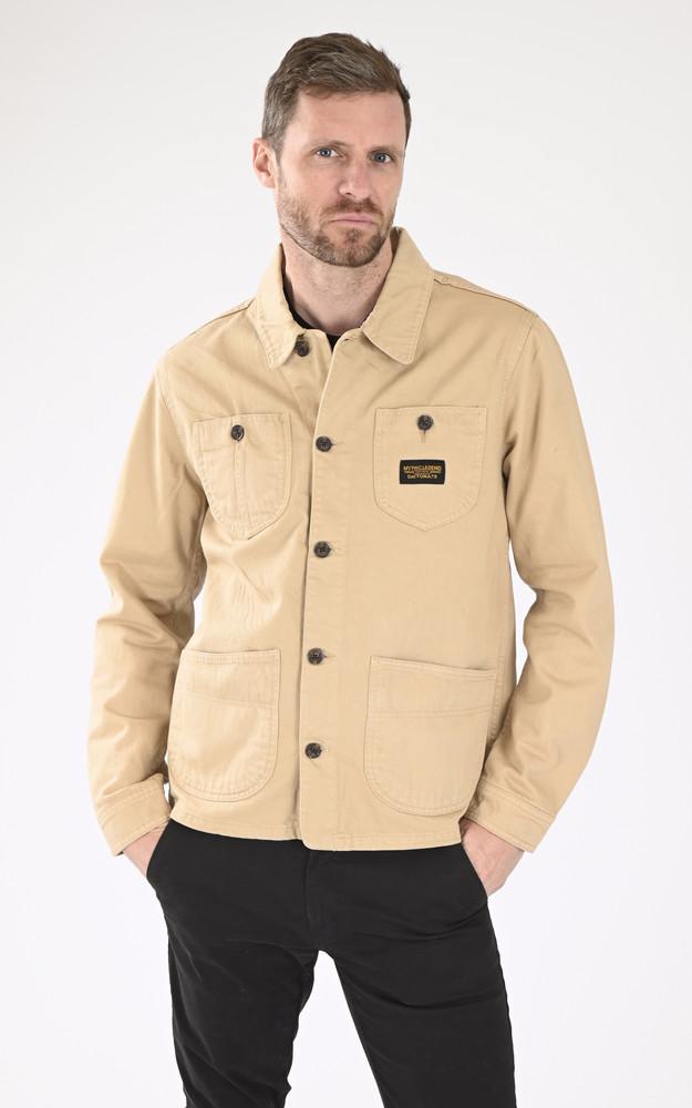 La Canadienne Chemise Willsbay Beige