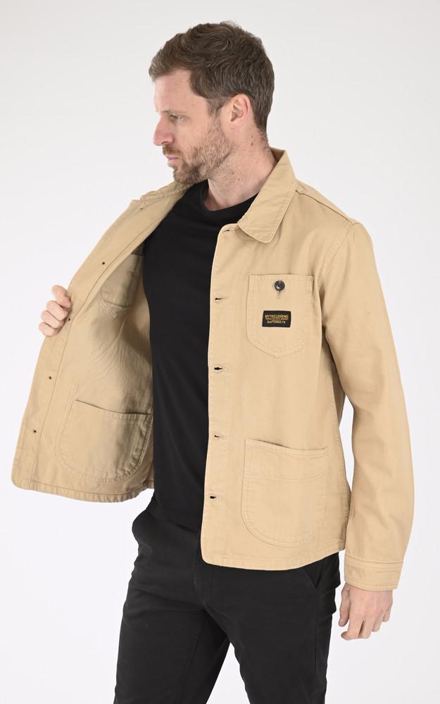 La Canadienne Chemise Willsbay Beige