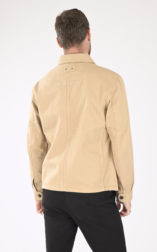 La Canadienne Chemise Willsbay Beige