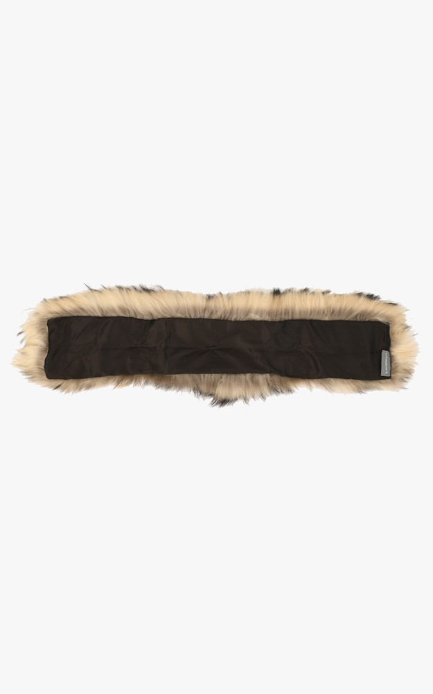 La Canadienne Col Fourrure Amovible Pour Capuche