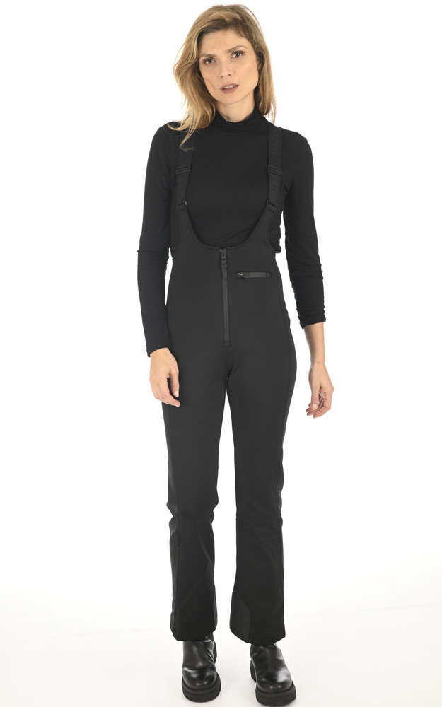 La Canadienne Combinaison Fuseau Ski Gia Noir