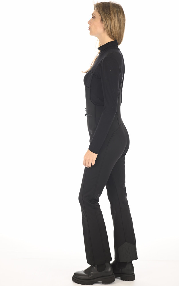 La Canadienne Combinaison Fuseau Ski Gia Noir