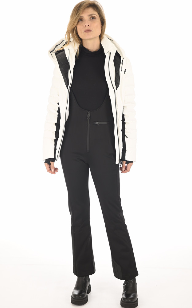 la canadienne Combinaison fuseau ski Gia noir
