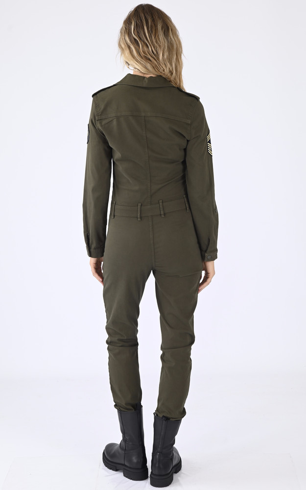 La Canadienne Combinaison TRJUMP21W Kaki