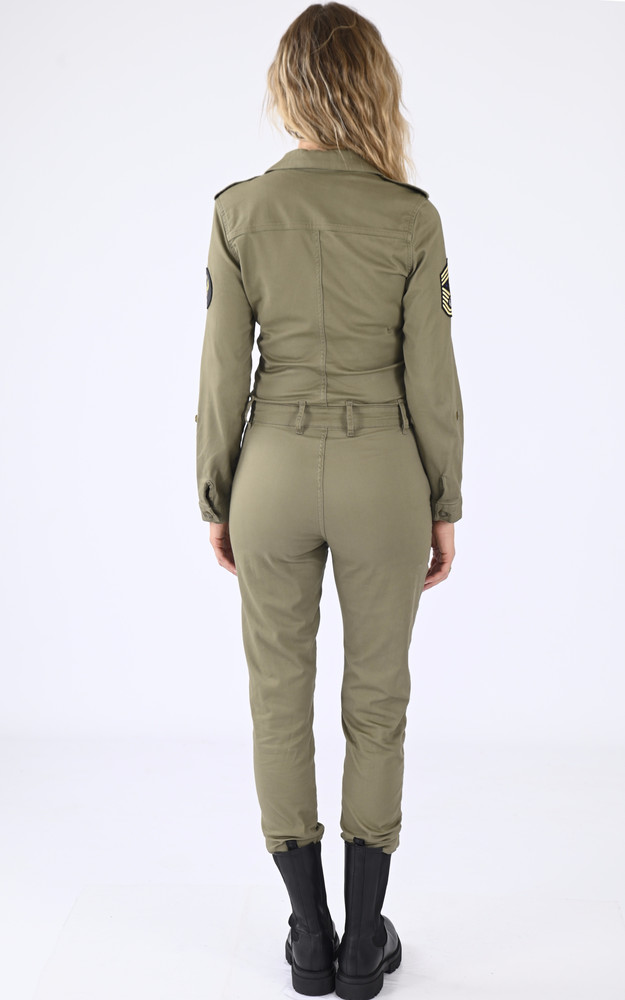 La Canadienne Combinaison TRJUMP21W Light Khaki