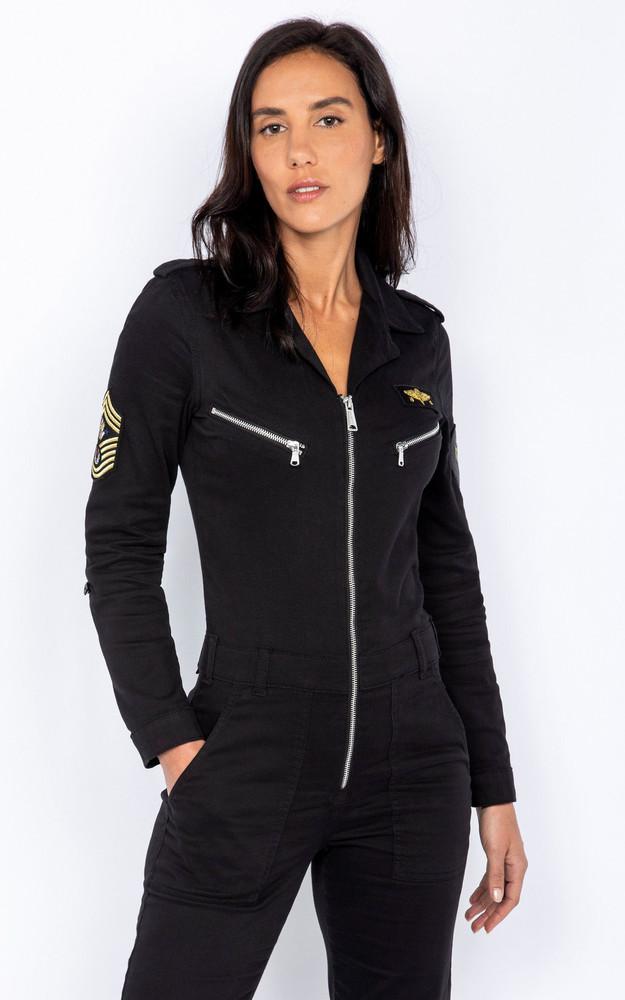 La Canadienne Combinaison TRJUMP21W Noir