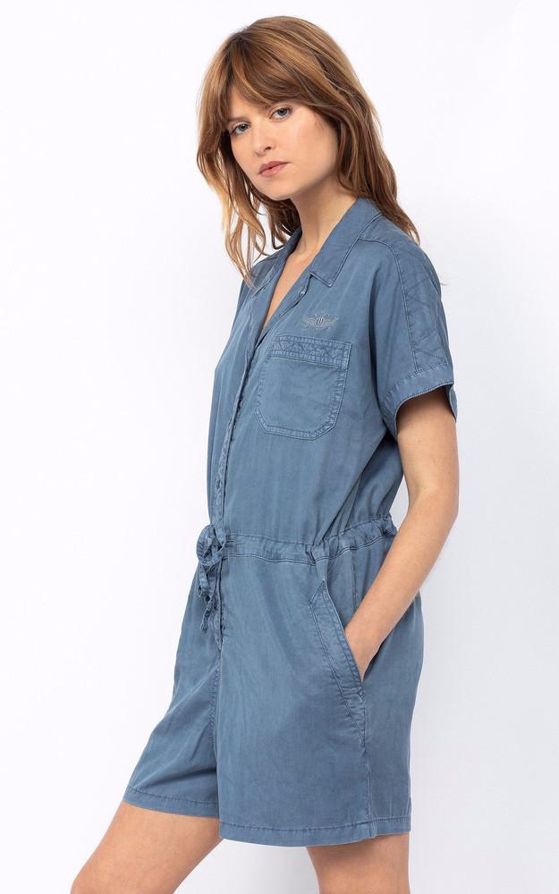 La Canadienne Combishort TRJ BREANA 30 W Bleu