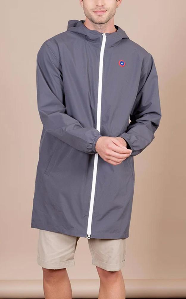 la canadienne Coupe-vent Amelot Mixte Anthracite