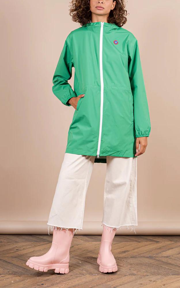 La Canadienne Coupe-vent Amelot Mixte Cactus