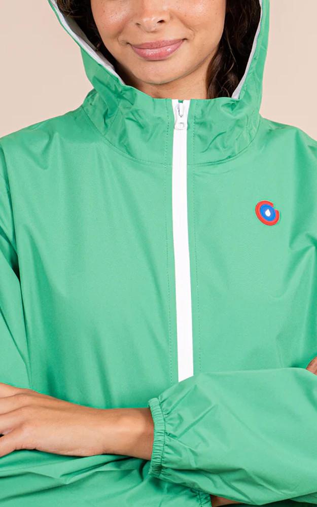 La Canadienne Coupe-vent Amelot Mixte Cactus