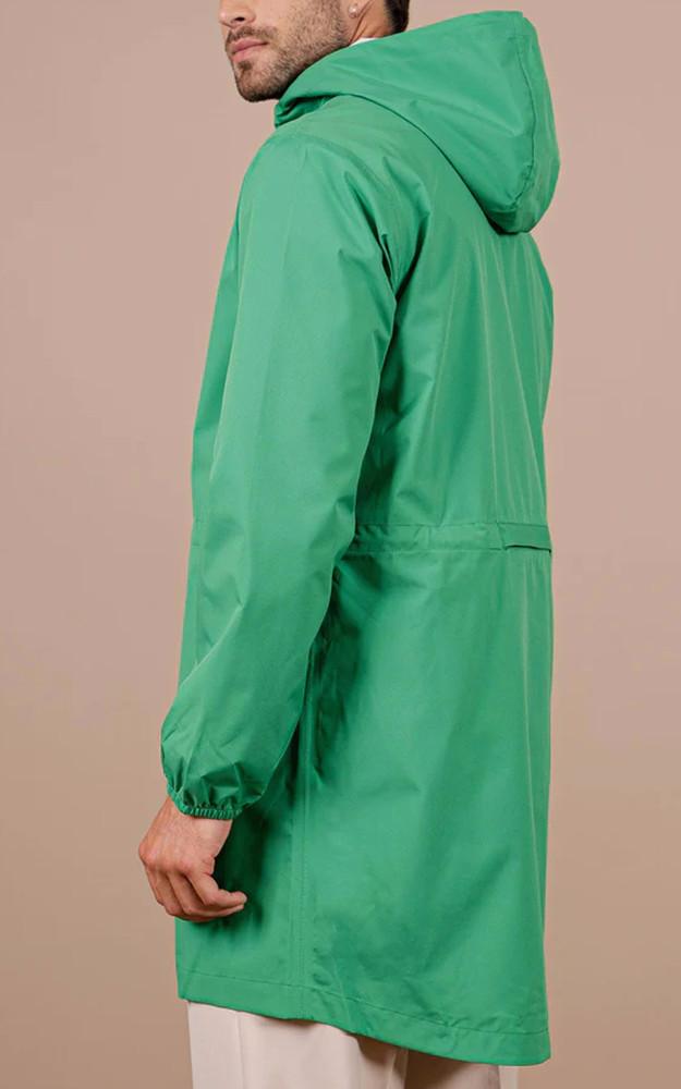 La Canadienne Coupe-vent Amelot Mixte Cactus