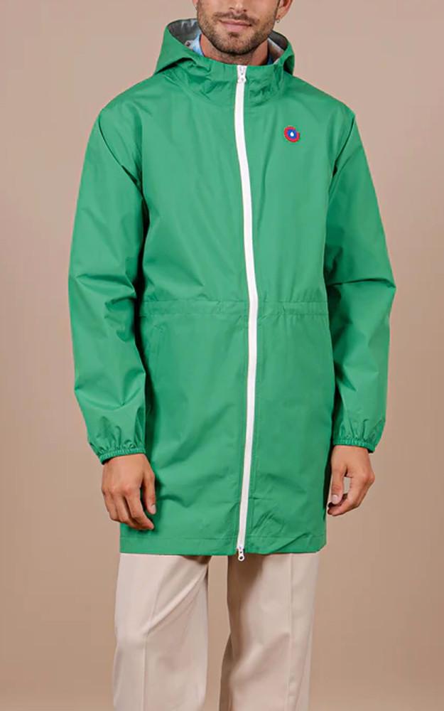 la canadienne Coupe-vent Amelot Mixte Cactus