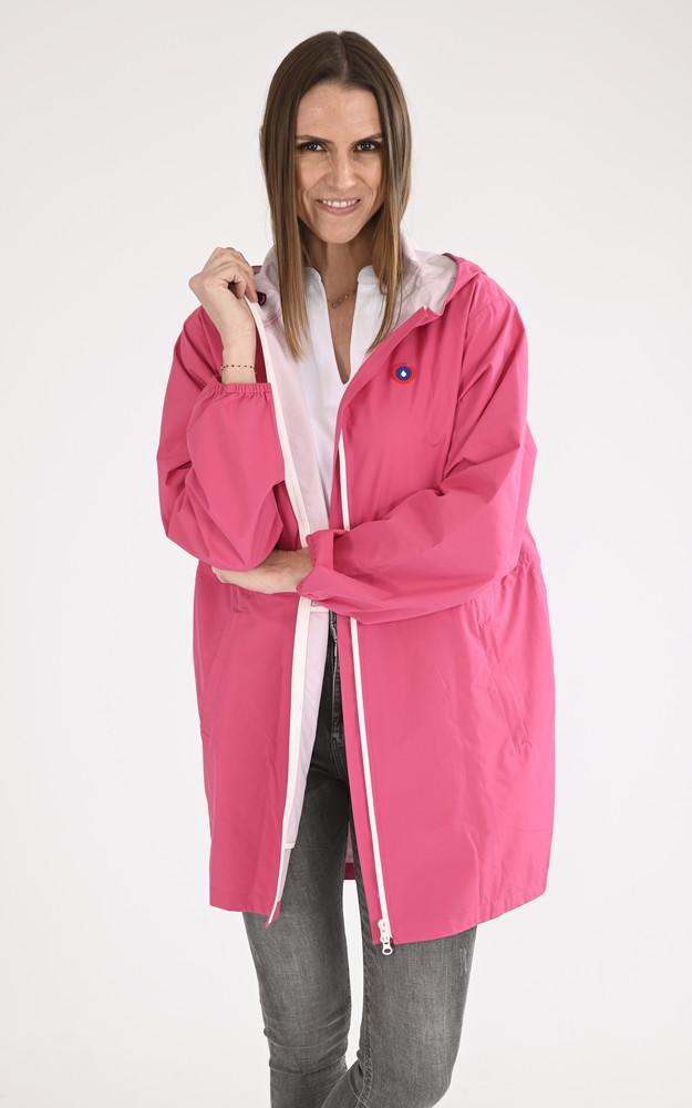 La Canadienne Coupe-vent Amelot Mixte Fushia
