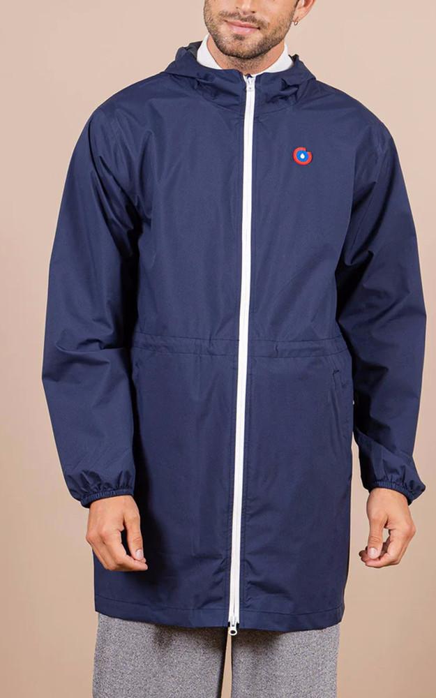 la canadienne Coupe-vent Amelot Mixte Indigo