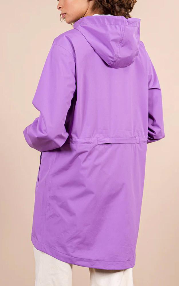 La Canadienne Coupe-vent Amelot Mixte Lavande