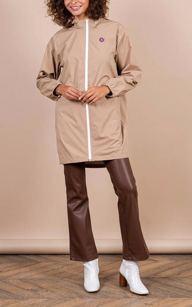 La Canadienne Coupe-vent Amelot Mixte Sahara