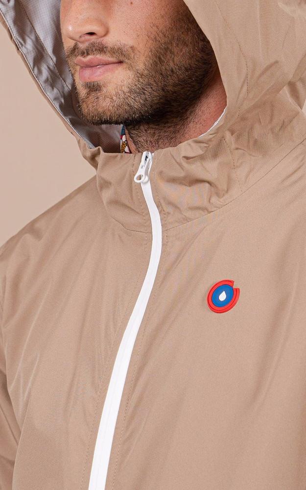 La Canadienne Coupe-vent Amelot Mixte Sahara