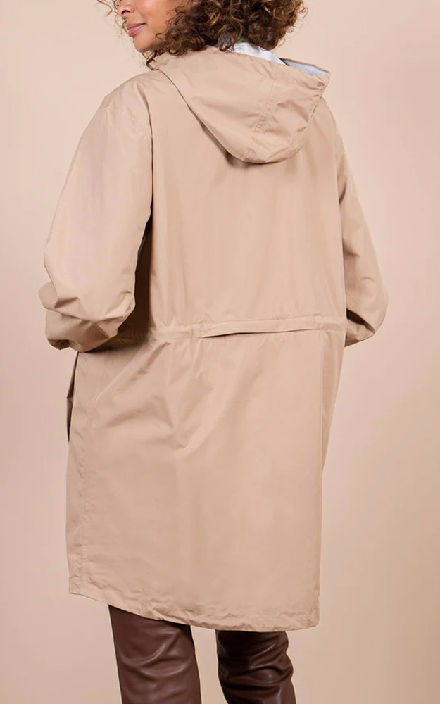 La Canadienne Coupe-vent Amelot Mixte Sahara