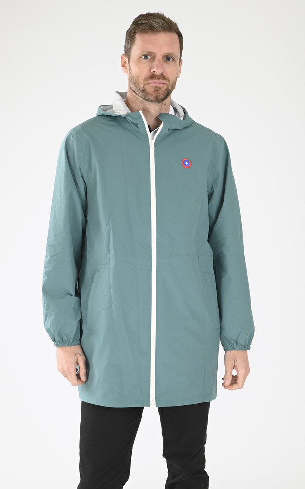 la canadienne Coupe-vent Amelot Mixte vert