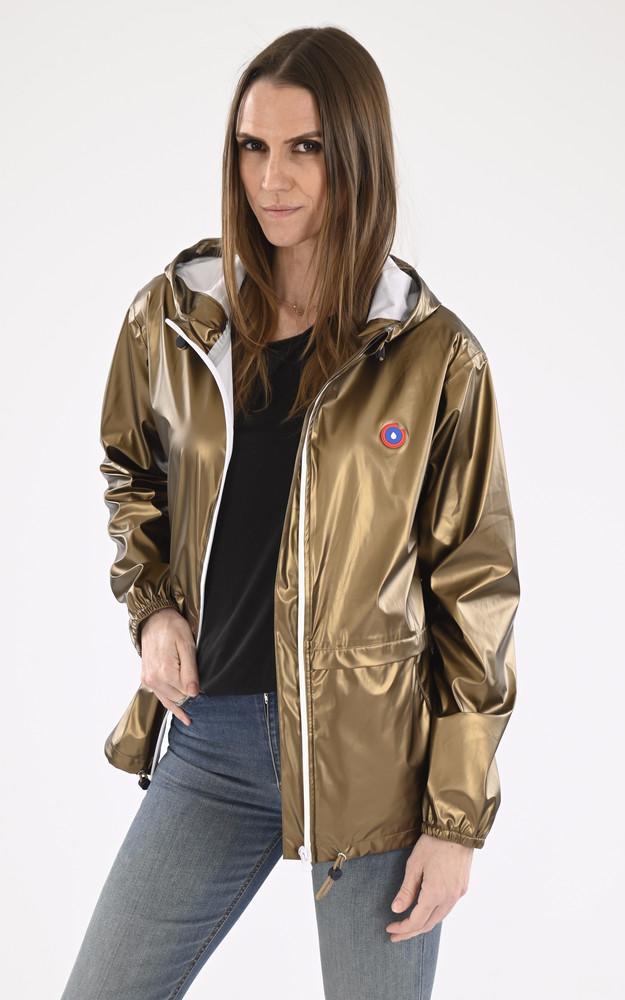 La Canadienne Coupe-vent Anorack Tech Gold