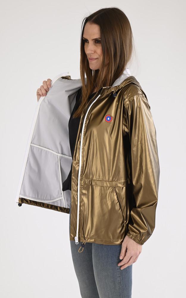 La Canadienne Coupe-vent Anorack Tech Gold