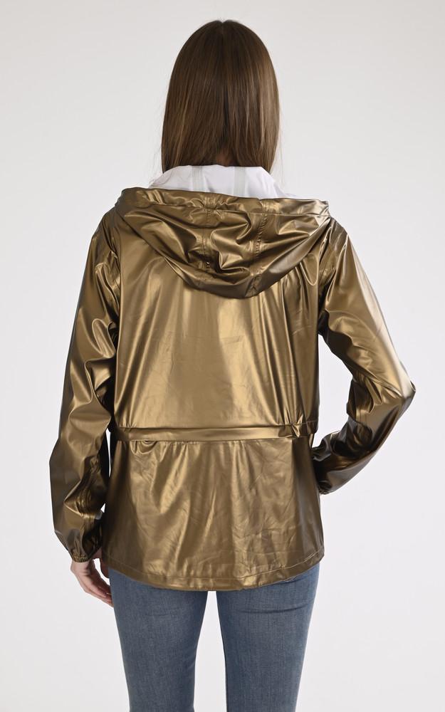 La Canadienne Coupe-vent Anorack Tech Gold