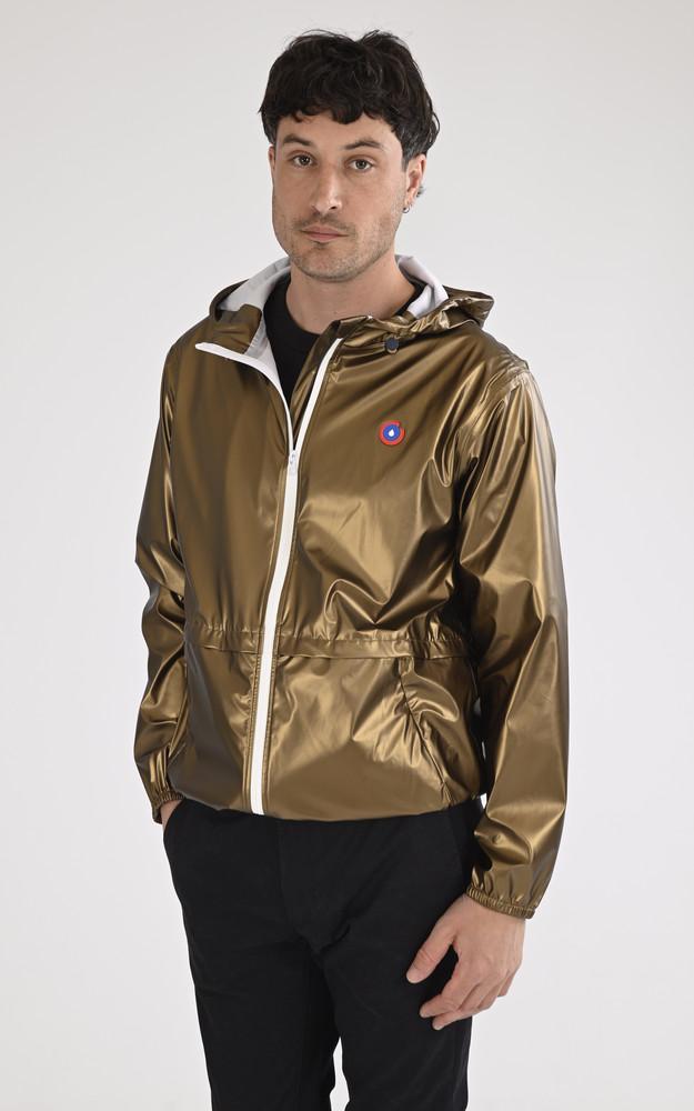 la canadienne Coupe-vent Anorack Tech Gold