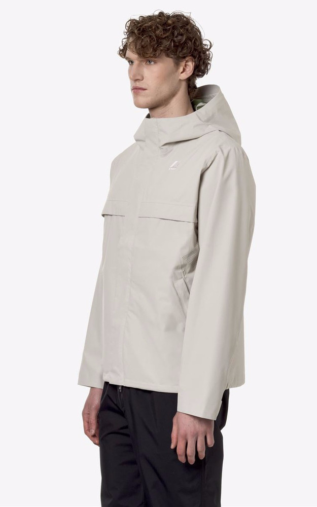 La Canadienne Coupe-vent Arnaud Eco Beige