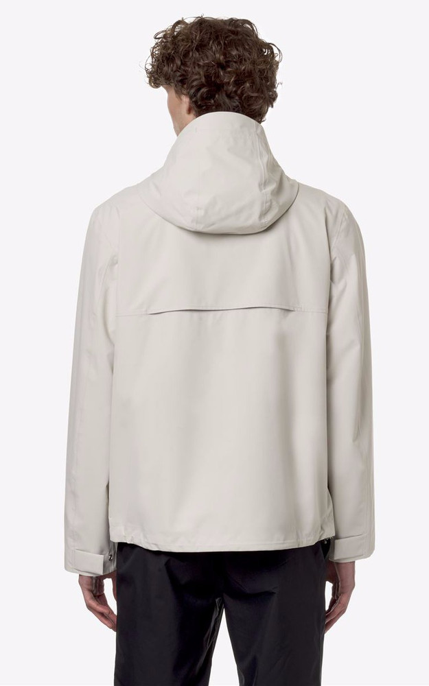 La Canadienne Coupe-vent Arnaud Eco Beige