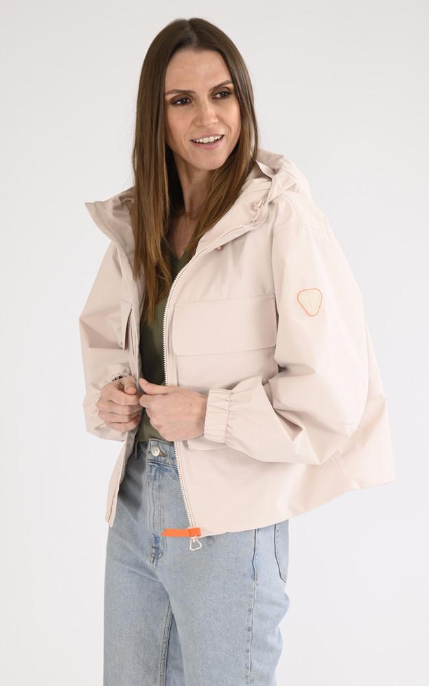 La Canadienne Coupe-vent Chimene Beige
