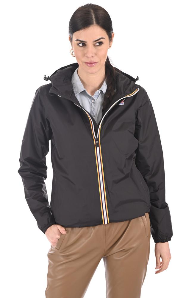 La Canadienne Coupe-vent Claude Warm Noir