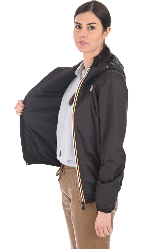 La Canadienne Coupe-vent Claude Warm Noir