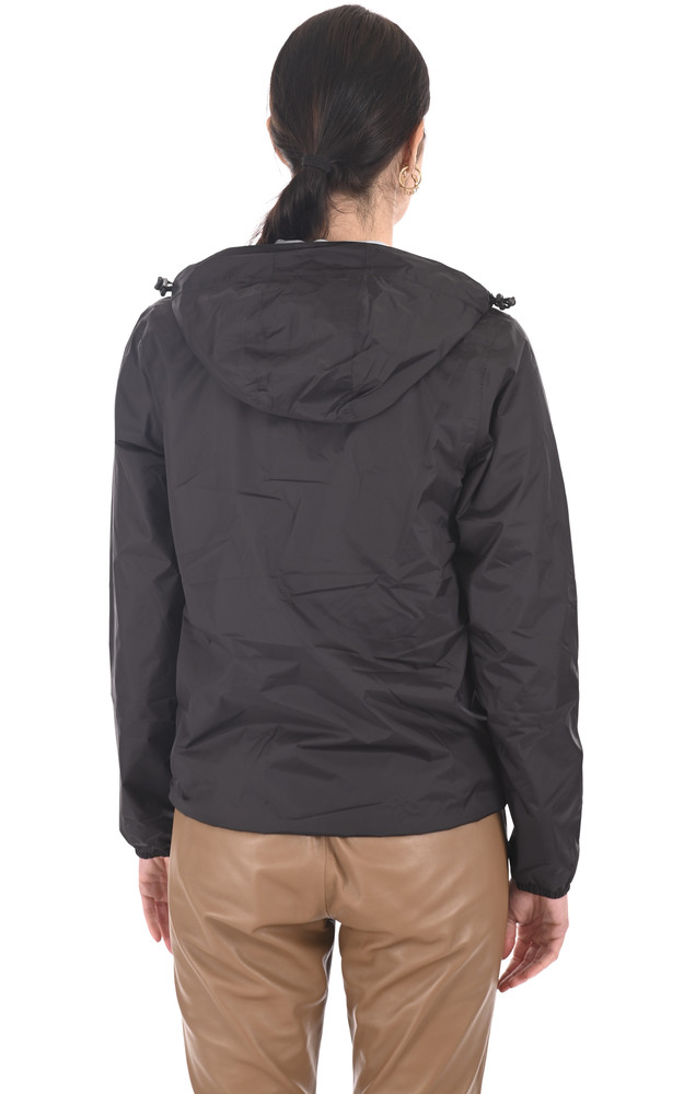 La Canadienne Coupe-vent Claude Warm Noir