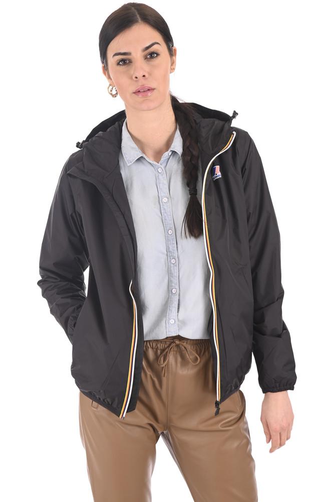 la canadienne Coupe-vent Claude Warm noir