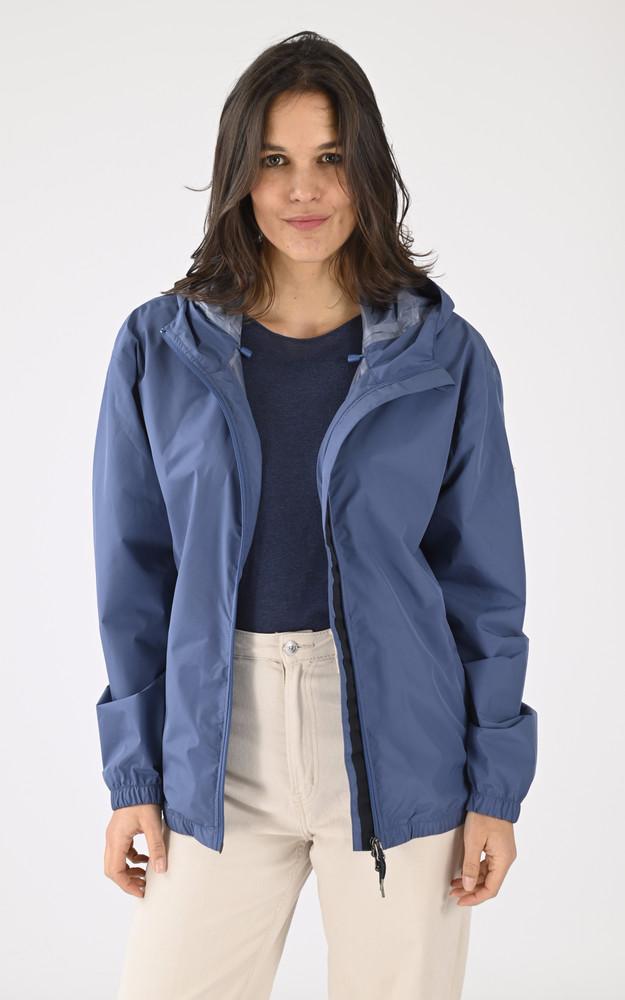La Canadienne Coupe-vent Ensure Bleu