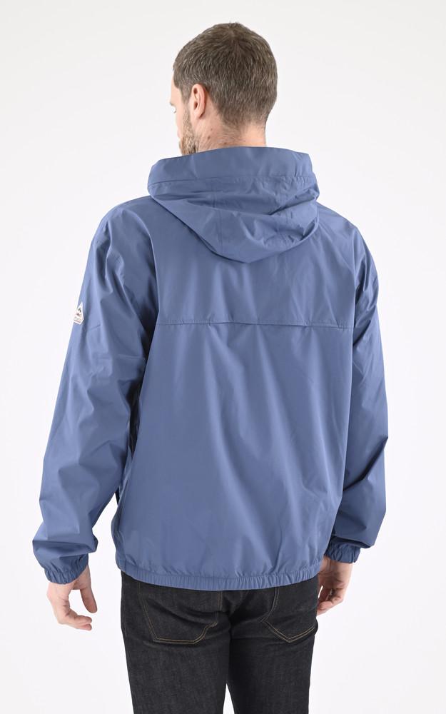 La Canadienne Coupe-vent Ensure Bleu