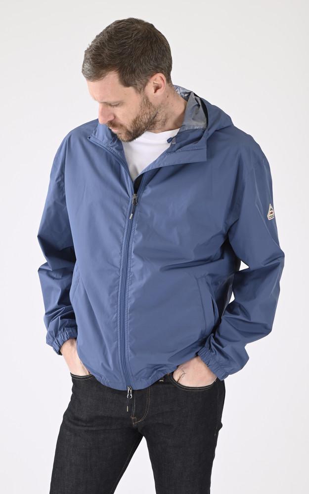 la canadienne Coupe-vent Ensure bleu